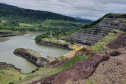 Prefeitos e representantes municipais das cidades que rodeiam as seis usinas hidrelétricas do Rio Iguaçu conheceram a Resolução Conjunta Sedest/IAT n°023/2019 e a estrutura da Secretaria do Desenvolvimento Sustentável e do Turismo