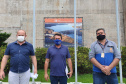 Prefeitos e representantes municipais das cidades que rodeiam as seis usinas hidrelétricas do Rio Iguaçu conheceram a Resolução Conjunta Sedest/IAT n°023/2019 e a estrutura da Secretaria do Desenvolvimento Sustentável e do Turismo