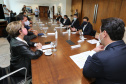 Investimento foi anunciado em solenidade com governador Carlos Massa Ratinho Junior. São R$ 370 milhões em Ponta Grossa, na unidade mais moderna da empresa no País. Há investimento de R$ 15 milhões na fábrica de refrigerantes em Almirante Tamandaré.Foto: Geraldo Bubniak/AEN