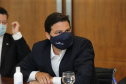 Investimento foi anunciado em solenidade com governador Carlos Massa Ratinho Junior. São R$ 370 milhões em Ponta Grossa, na unidade mais moderna da empresa no País. Há investimento de R$ 15 milhões na fábrica de refrigerantes em Almirante Tamandaré.Foto: Geraldo Bubniak/AEN
