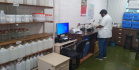 Laboratórios do IAT recebem recomendação para acreditação do Inmetro.Foto: IAT