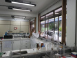 Laboratórios do IAT recebem recomendação para acreditação do Inmetro.Foto: IAT