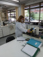 Laboratórios do IAT recebem recomendação para acreditação do Inmetro.Foto: IAT