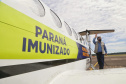 FOZ DO IGUAÇU - Foto: Gilson Abreu/AEN