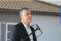 O governador Carlos Massa Ratinho Junior participou nesta segunda-feira (25) do lançamento de 866 novas moradias populares em Londrina, na região Norte. Londrina, 25/01/2021 - Foto: Geraldo Bubniak/AEN