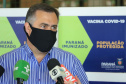 O Paraná recebeu nesta segunda-feira (25) um novo lote de vacinas com 39.600 doses contra a Covid-19, o terceiro em uma semana. Os imunizantes serão usados prioritariamente na proteção dos trabalhadores que estão na linha de frente do combate à pandemia, já que a Secretaria de Estado da Saúde (Sesa) confirmou que finalizou o processo de vacinação de dois importantes setores dentro do grupo prioritário.