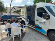 Ecossistemas terrestres dependem de conscientização e de políticas públicas  -  Atendimentos de agentes de crédito em Foz do Iguaçu  -  Foto: Divulgação Fomento Paraná