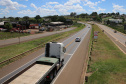 DER-PR publica resultado da licitação da duplicação da BR-277 em Guarapuava. Foto: Geraldo Bubniak/AEN