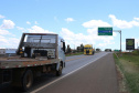 DER-PR publica resultado da licitação da duplicação da BR-277 em Guarapuava. Foto: Geraldo Bubniak/AEN
