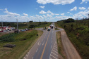 DER-PR publica resultado da licitação da duplicação da BR-277 em Guarapuava. Foto: Geraldo Bubniak/AEN