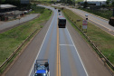 DER-PR publica resultado da licitação da duplicação da BR-277 em Guarapuava. Foto: Geraldo Bubniak/AEN