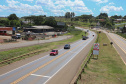 DER-PR publica resultado da licitação da duplicação da BR-277 em Guarapuava. Foto: Geraldo Bubniak/AEN
