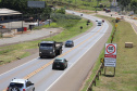 DER-PR publica resultado da licitação da duplicação da BR-277 em Guarapuava. Foto: Geraldo Bubniak/AEN