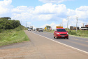 DER-PR publica resultado da licitação da duplicação da BR-277 em Guarapuava. Foto: Geraldo Bubniak/AEN