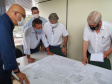 Estado reforça importância do combate à erosão nos municípios do Noroeste. A iniciativa é da Secretaria de Estado do Desenvolvimento Sustentável e do Turismo. Os projetos foram apresentados pelo secretário Márcio Nunes, em visita a dez cidades da região, na última semana.  -  Curitiba, 01/02/2021  -  Foto: Divulgação SEDEST/IAT