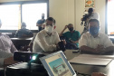 Estado reforça importância do combate à erosão nos municípios do Noroeste. A iniciativa é da Secretaria de Estado do Desenvolvimento Sustentável e do Turismo. Os projetos foram apresentados pelo secretário Márcio Nunes, em visita a dez cidades da região, na última semana.  -  Curitiba, 01/02/2021  -  Foto: Divulgação SEDEST/IAT