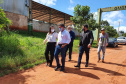 Estado reforça importância do combate à erosão nos municípios do Noroeste. A iniciativa é da Secretaria de Estado do Desenvolvimento Sustentável e do Turismo. Os projetos foram apresentados pelo secretário Márcio Nunes, em visita a dez cidades da região, na última semana.  -  Curitiba, 01/02/2021  -  Foto: Divulgação SEDEST/IAT