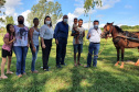 Estado reforça importância do combate à erosão nos municípios do Noroeste. A iniciativa é da Secretaria de Estado do Desenvolvimento Sustentável e do Turismo. Os projetos foram apresentados pelo secretário Márcio Nunes, em visita a dez cidades da região, na última semana.  -  Curitiba, 01/02/2021  -  Foto: Divulgação SEDEST/IAT