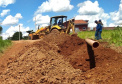 Sanepar está implantando sistemas completos em Curiúva, Leópolis e Barra do Jacaré.  - Foto: Divulgação Sanepar