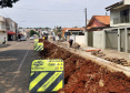 Obras também expandem estrutura existente em outros oito municípios.  - Foto: Divulgação Sanepar