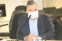 Secretário da Justiça, Família e Trabalho, Ney Leprevost  -  Foto: Divulgação SEJUF