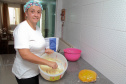 Lançado pelo governador Carlos Massa Ratinho Junior em setembro de 2019, o programa Banco da Mulher Paranaense já beneficiou mais de 3.600 empreendimentos capitaneados por mulheres com a liberação de R$ 45 milhões em crédito pela Fomento Paraná. Na foto, Débora  Veroneze. Foto: Ari Dias/AEN