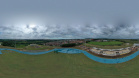 Centro Nacional de Treinamento de Atletismo (CNTA), um dos mais completos centros de excelência do País em iniciação esportiva, localizado em Cascavel, no Oeste do Estado. - Foto: Divulgação