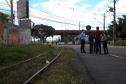 Projeto Nova Ferroeste. Foto:Ari Dias/AEN.