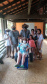 A cadeira anfíbia, com pneus adaptados, facilitou a vida de dona Francisca Alves de Lima, 75 anos, ao visitar a Ilha do Mel, no Litoral do Paraná. Com má circulação nas pernas, ela foi a primeira usuária do benefício, disponibilizado pelo Instituto Água e Terra (IAT) desde o dia 7 de janeiro deste ano.  -  Foto: Divulgação SEDEST/IAT