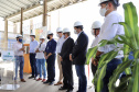 A Cotriguaçu, um dos onze terminais que integram o Corredor de Exportação Leste do Porto de Paranaguá, inaugurou nesta quarta-feira (10) um novo desvio ferroviário. O investimento privado na remodelação, de R$ 8 milhões, vai ao encontro do Plano Estadual Ferroviário e dos projetos da Portos do Paraná para ampliação da capacidade e participação do modal no transporte de carga.