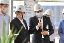 A Cotriguaçu, um dos onze terminais que integram o Corredor de Exportação Leste do Porto de Paranaguá, inaugurou nesta quarta-feira (10) um novo desvio ferroviário. O investimento privado na remodelação, de R$ 8 milhões, vai ao encontro do Plano Estadual Ferroviário e dos projetos da Portos do Paraná para ampliação da capacidade e participação do modal no transporte de carga.