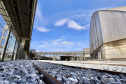 A Cotriguaçu, um dos onze terminais que integram o Corredor de Exportação Leste do Porto de Paranaguá, inaugurou nesta quarta-feira (10) um novo desvio ferroviário. O investimento privado na remodelação, de R$ 8 milhões, vai ao encontro do Plano Estadual Ferroviário e dos projetos da Portos do Paraná para ampliação da capacidade e participação do modal no transporte de carga.