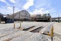 A Cotriguaçu, um dos onze terminais que integram o Corredor de Exportação Leste do Porto de Paranaguá, inaugurou nesta quarta-feira (10) um novo desvio ferroviário. O investimento privado na remodelação, de R$ 8 milhões, vai ao encontro do Plano Estadual Ferroviário e dos projetos da Portos do Paraná para ampliação da capacidade e participação do modal no transporte de carga.