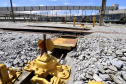 A Cotriguaçu, um dos onze terminais que integram o Corredor de Exportação Leste do Porto de Paranaguá, inaugurou nesta quarta-feira (10) um novo desvio ferroviário. O investimento privado na remodelação, de R$ 8 milhões, vai ao encontro do Plano Estadual Ferroviário e dos projetos da Portos do Paraná para ampliação da capacidade e participação do modal no transporte de carga.