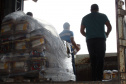 Seis municípios que decretaram situação de emergência no final de 2020 em decorrência da estiagem estão recebendo auxílio para o atendimento à população mais afetada.  -  Foto: Divulgação Defesa Civil do Paraná