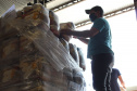 Seis municípios que decretaram situação de emergência no final de 2020 em decorrência da estiagem estão recebendo auxílio para o atendimento à população mais afetada.  -  Foto: Divulgação Defesa Civil do Paraná