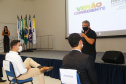 O Coordenador Estadual do Verão Consciente 2020/2021 e secretário da Segurança Pública do Paraná, coronel Romulo Marinho Soares, apresentou ao secretário da Casa Civil, Guto Silva, prefeitos do litoral e deputados estaduais, o balanço de atividades das instituições que fazem parte das ações do Estado no litoral e outras Costas do Paraná, nesta temporada. - Matinhos 10/02/2021  -  Foto:  Divulgação SESP-PR