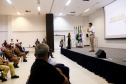 O Coordenador Estadual do Verão Consciente 2020/2021 e secretário da Segurança Pública do Paraná, coronel Romulo Marinho Soares, apresentou ao secretário da Casa Civil, Guto Silva, prefeitos do litoral e deputados estaduais, o balanço de atividades das instituições que fazem parte das ações do Estado no litoral e outras Costas do Paraná, nesta temporada. - Matinhos 10/02/2021  -  Foto:  Divulgação SESP-PR
