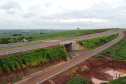 Entrega da primeira parte da duplicação da PR-323 entre Doutor Camargo e Paiçandu, na região Noroeste. O investimento por parte do Governo do Estado em toda a obra é de R$ 78,7 milhões. 11/02/2021 - Foto: Geraldo Bubniak/AEN