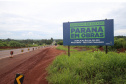 Entrega da primeira parte da duplicação da PR-323 entre Doutor Camargo e Paiçandu, na região Noroeste. O investimento por parte do Governo do Estado em toda a obra é de R$ 78,7 milhões. 11/02/2021 - Foto: Geraldo Bubniak/AEN