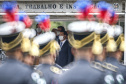 O governador Carlos Massa Ratinho Junior participou nesta sexta-feira (12) da cerimônia de posse do coronel Hudson Leôncio Teixeira como Comandante-Geral da Polícia Militar do Paraná. O ex-comandante, coronel Péricles de Matos, foi para a reserva remunerada da corporação. A cerimônia aconteceu na Academia Militar do Guatupê, em São José dos Pinhais, na Região Metropolitana de Curitiba.