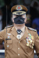 O governador Carlos Massa Ratinho Junior participou nesta sexta-feira (12) da cerimônia de posse do coronel Hudson Leôncio Teixeira como Comandante-Geral da Polícia Militar do Paraná. O ex-comandante, coronel Péricles de Matos, foi para a reserva remunerada da corporação. A cerimônia aconteceu na Academia Militar do Guatupê, em São José dos Pinhais, na Região Metropolitana de Curitiba.