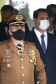 O governador Carlos Massa Ratinho Junior participou nesta sexta-feira (12) da cerimônia de posse do coronel Hudson Leôncio Teixeira como Comandante-Geral da Polícia Militar do Paraná. O ex-comandante, coronel Péricles de Matos, foi para a reserva remunerada da corporação. A cerimônia aconteceu na Academia Militar do Guatupê, em São José dos Pinhais, na Região Metropolitana de Curitiba.