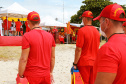 Corpo de Bombeiros forma nova turma de guarda-vidas militares  -  Foto: Divulgação SESP-PR