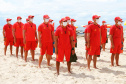 Corpo de Bombeiros forma nova turma de guarda-vidas militares  -  Foto: Divulgação SESP-PR