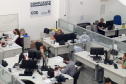 O Programa de Integridade e Compliance do Governo do Paraná passa para a próxima fase de implantação, começando pela Controladoria-Geral do Estado (CGE), nesta semana.  -  Curitiba, 15/02/2021  -  Foto: Divulgação CGE