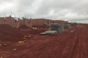 Representantes da Cohapar e da prefeitura de Marumbi se reuniram nesta semana para debater o procedimento de seleção das famílias que vão morar nas 50 casas populares que estão sendo construídas pelo Governo do Estado na cidade. Foto: Cohapar