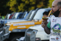 O governador Carlos Massa Ratinho Junior participou nesta quarta-feira (17) da largada oficial do 27º Rally Transparaná, uma das maiores competições off-road da América Latina, no Parque Nacional do Iguaçu, em Foz do Iguaçu. 