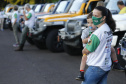 O governador Carlos Massa Ratinho Junior participou nesta quarta-feira (17) da largada oficial do 27º Rally Transparaná, uma das maiores competições off-road da América Latina, no Parque Nacional do Iguaçu, em Foz do Iguaçu. 
