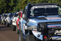O governador Carlos Massa Ratinho Junior participou nesta quarta-feira (17) da largada oficial do 27º Rally Transparaná, uma das maiores competições off-road da América Latina, no Parque Nacional do Iguaçu, em Foz do Iguaçu. 